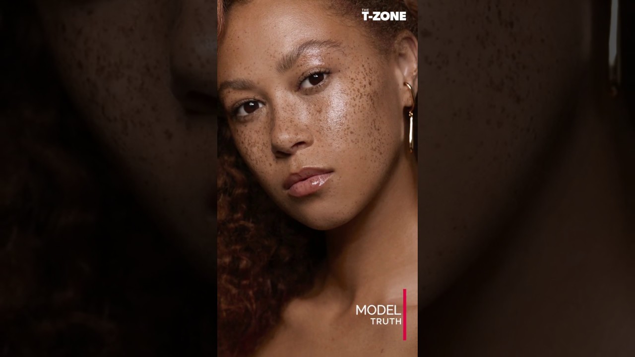 The T-Zone Beauty BTS - That OMG Glow