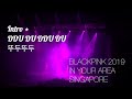 190215 블랙핑크 Intro DDU DU DDU DU 뚜두뚜두 BLACKPINK IN YOUR AREA SINGAPORE