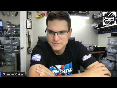 Team Associated B74.2 Talk / Setup