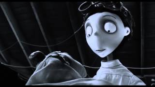 Frankenweenie - Comic-Con Trailer - From Tim Burton | Official Disney HD