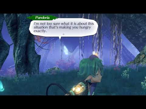 Xenoblade Chronicles 2 Heart-to-Heart 71 - Girl Power (Kora with Mòrag Clear Pandoria)