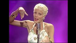 Yazz  -  Fine Time  - TOTP  - 1989