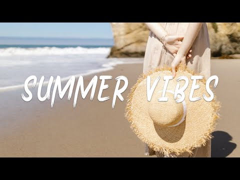Summer Vibes 🏖️ Beach Days II  Indie/Folk/Pop/Acoustic Playlist