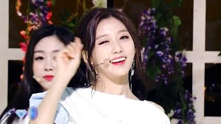 러블리즈(Lovelyz) - 그날의 너(That Day) [Comaback Stage mix/교차편집]