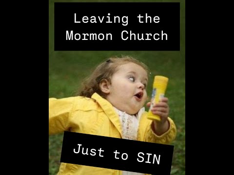 #8: Handling guilt after Mormonism