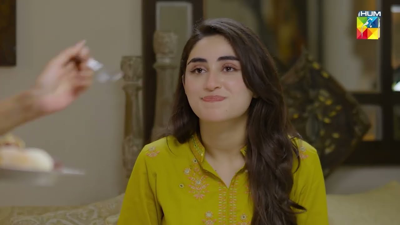 Arham Aur Umama Ki Baat Pakki Ho Gayi! ❤️ Zehar-e-Mohabbat - ft. Zoha Tauqeer