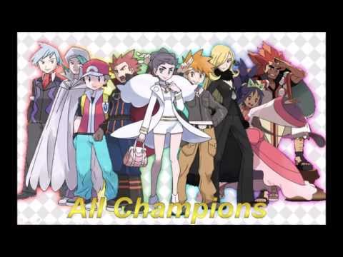 Pokemon Diamond/Pearl - Champion Battle! 8 Bit Remix