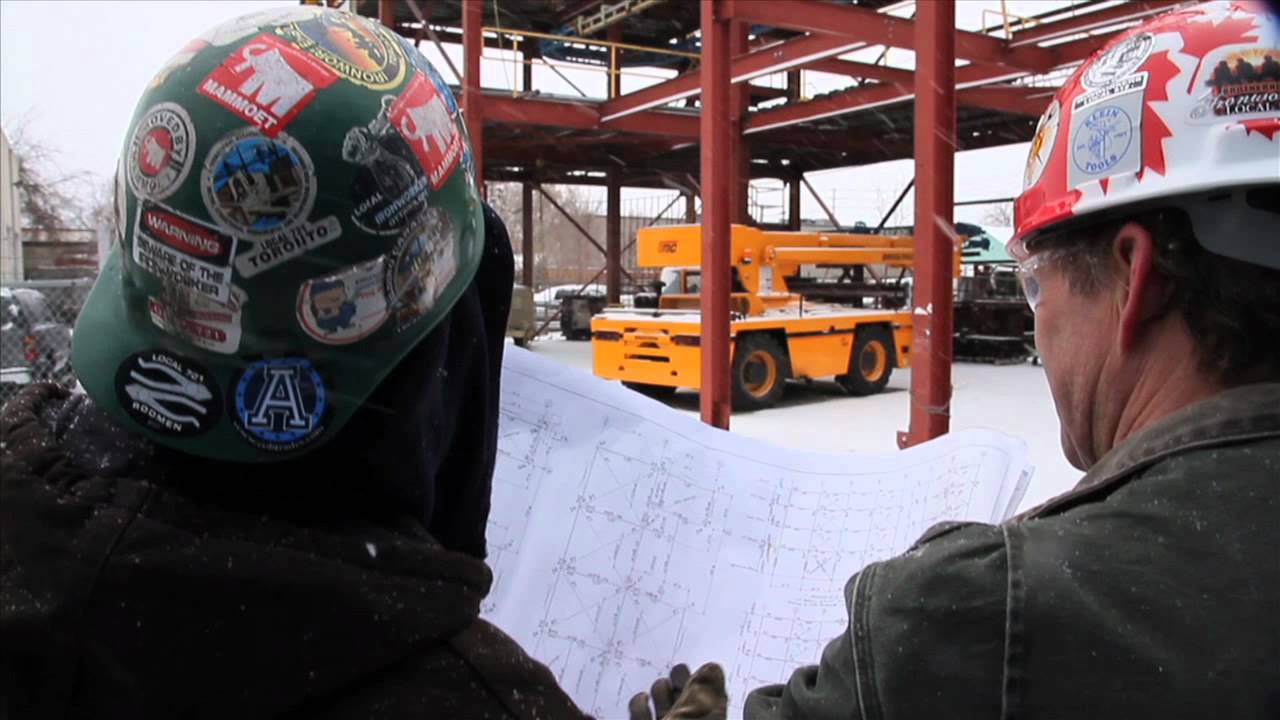 Ironworkers Local 721 Training Centre