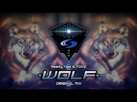 PSYTRANCE ◈ Reality Test & TOX1C - Wolf (Original Mix)
