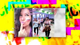 Baile de Zumba con el Chicle | Zumba Dance with Chicle
