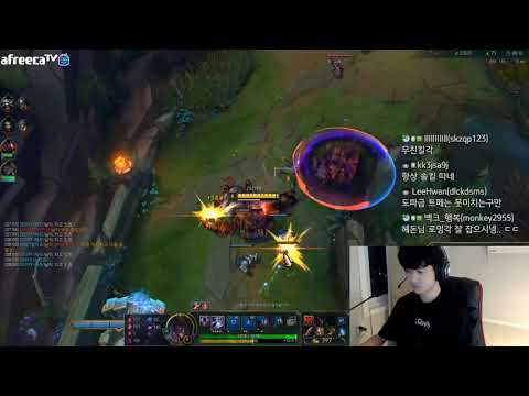 ZED99 PLAY ZED VS TWISTED FATE - KR CHALLENGER PATCH 11.4