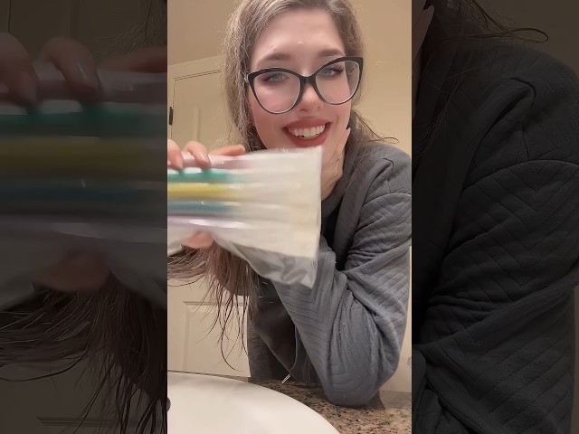 Vídeo relacionado con Nimbus Microfine Toothbrush - COMPACT size, Pkg. of 10 Colors Vary by Nimbus Microfine