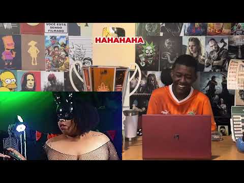 Jhony REACT - 12 MIN DE MOMENTOS ENGRAÇADOS NAS BATALHAS😂🔥!