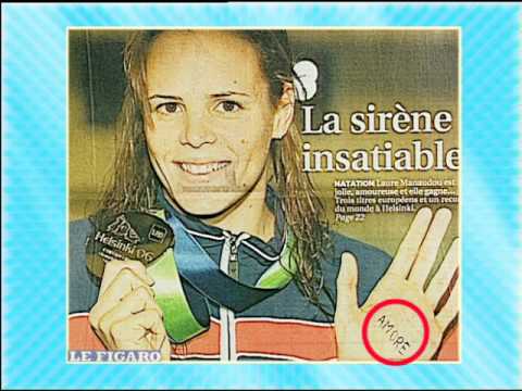 Djibril Cissé, Franck Goddio, "Trésors engloutis d'Egypte", On a tout essayé - 11/12/2006