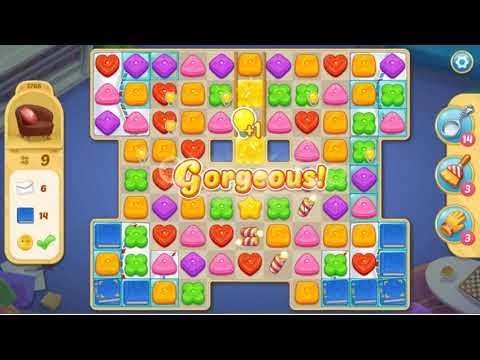 Matchington Mansion Level 3766 - No Boosters