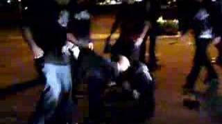 Kottonmouth kings show fight