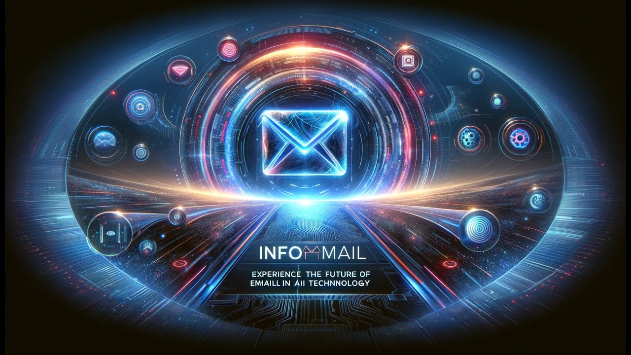 Infomail.ai tutorial