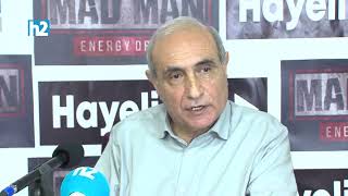 Լավրովին սադրել էին. ասեց էն, ինչ ՀՀ 3 նախագահներն անում էին, բայց չէին ասում. Հայկ Նահապետյան