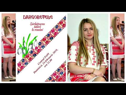 M-a făcut muma frumoasă - Ștefan Andreea-Daniela