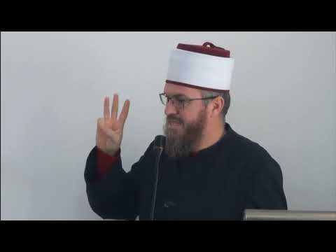 Rruga e Lumturisë - Hoxhë Abdyl Fuga - Hutbe