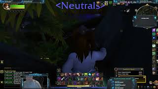 The Wandering Isle Stayer Level 74 (Covertagent) - The War Within (Neutral Pandaren)