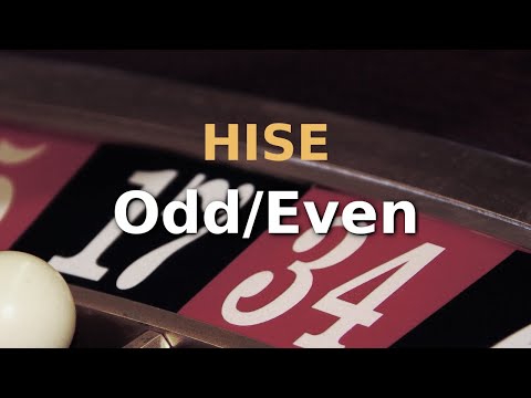 How to test for odd and even numbers in HISE
