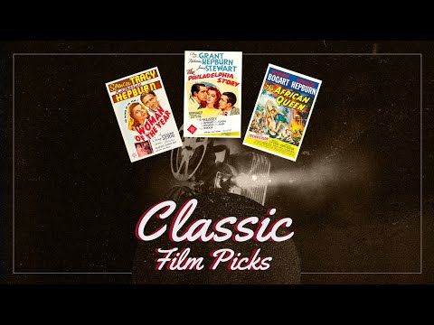Classic film picks: Five great Katharine Hepburn performances