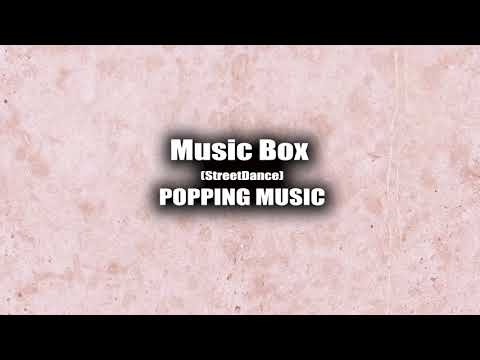 Greenteck vs 智敏 Battle / Popping Music