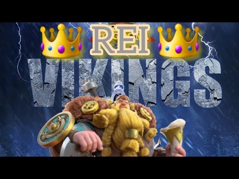 Harald Sigurdsson maximizando e  análise completa #riseofkingdoms