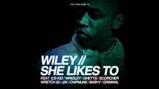 Wiley She Likes To Garage Remix