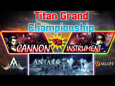 Titan 01/09/2019 AM: Final - ApexBeat vs MichelleWong - Atlantica Online Valofe