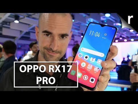 Oppo RX17 Pro | A proper OnePlus 6T rival?