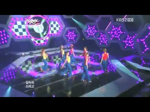 0902 KBS Musicbank 나인뮤지스