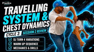 Download lagu Travelling System & Chest Dynamics (Paddle Turn, Dj Turn - Drills & Mechanism) - Bachata Practica mp3