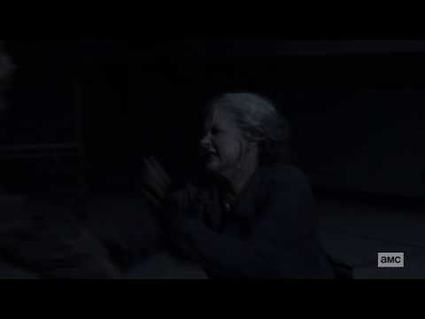 Carol's Hallucinations - The Walking Dead 10x3