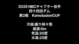 NBCチャプター岩手第2戦KomclusionCUP（2025.6.22）