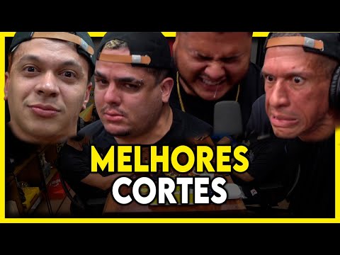 MELHORES MOMENTOS DO ESPECIAL DE 1 ANO DO PODPAH #238 | (PARTE 2) Cortes Cast - Brasil