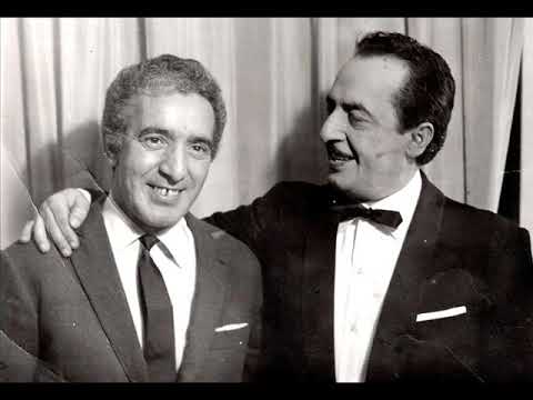 Scenetta '' 'Na partita a scopa '' - Nino e Carlo Taranto (1° e 2°parte)