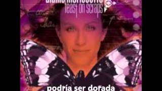 Alanis Morissette - Fear Of Bliss (Subtitulos en español)