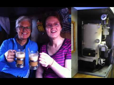 Over de Trans Siberie Expres SD 480p