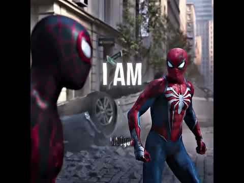 Insomniac PS5 Spider-Man 2 Edit | VØJ x Narvent - Memory Reboot