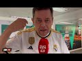Discurso de Tomás Roncero de la Decimoquinta Champions del Real Madrid | Futbol | AS México