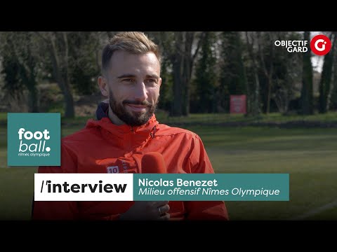 L'interview - Nicolas Benezet : "Le talent y est toujours, le corps me fait défaut"