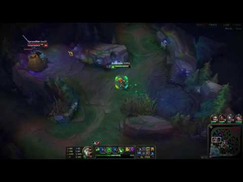 Main riven outplay to yasuo (MLG PARODY)