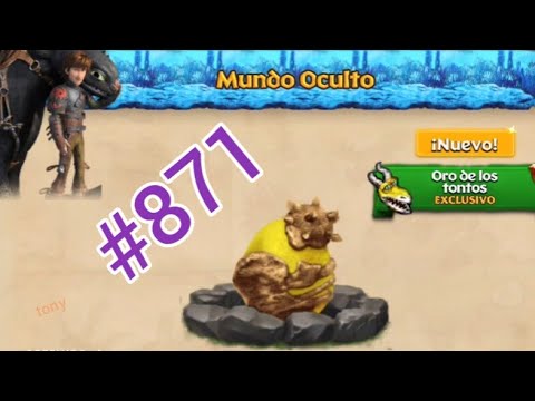 Dragones, el Resurgir de Mema "Cap. 871 - El Oro de los Tontos (1ª parte)" por Tony