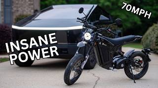 The 70 MPH Ghost: Solar E-clipse Stealth Edition Review!