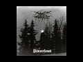 Darkthrone - Sno Og Granskog (Utferd)