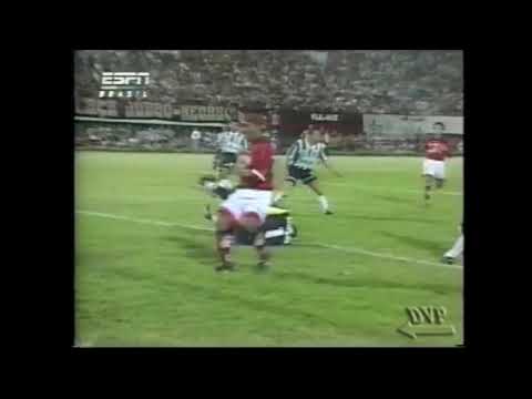 Operário-MS 0 x 0 Flamengo - Copa do Brasil 1998