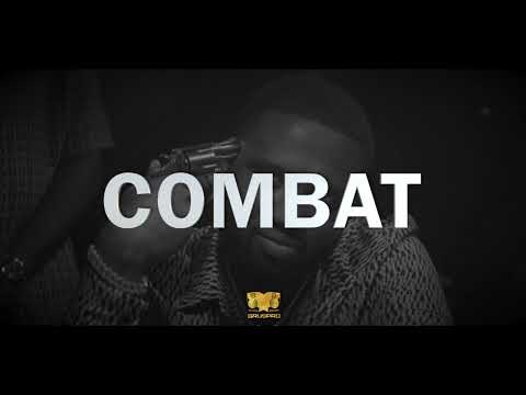 [FREE] Headie One X Digga D X UK Drill Type Beat - "Combat" | UK Drill Instrumental 2022
