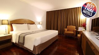 Grand Tower Inn Rama VI Hotel | Bangkok, Thailand | Hotel Review ⭐